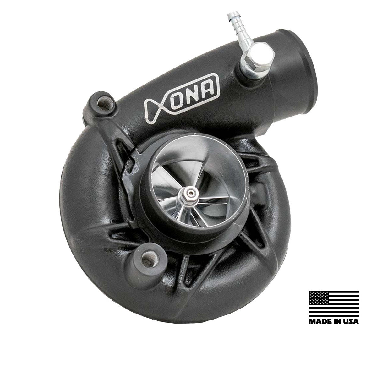 WSRD X3 Green Turbocharger (Rated to 300HP) – Treal Performance