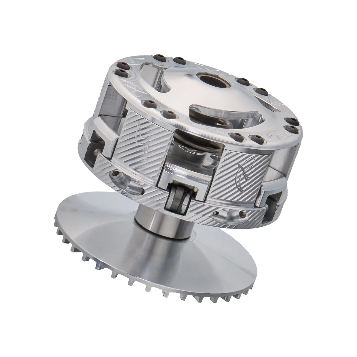 KWI Ultra Shift Primary Clutch - Can-Am X3 – Treal Performance