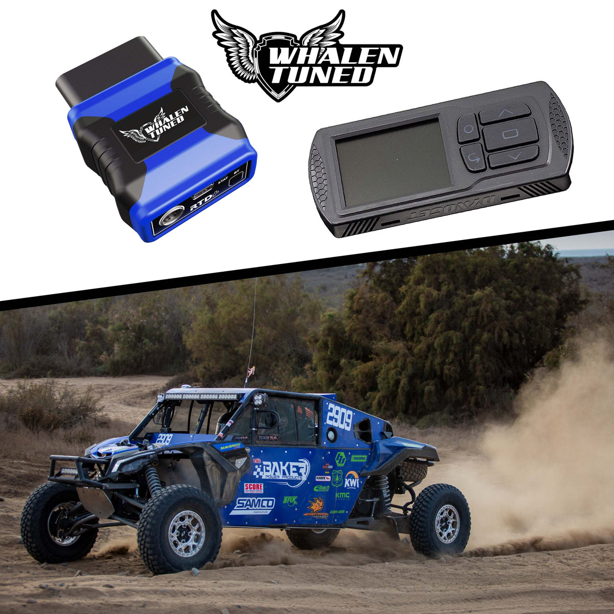 WSRD Big Turbo Tuning Suite | 2020 Can-Am X3 Turbo RR – Treal