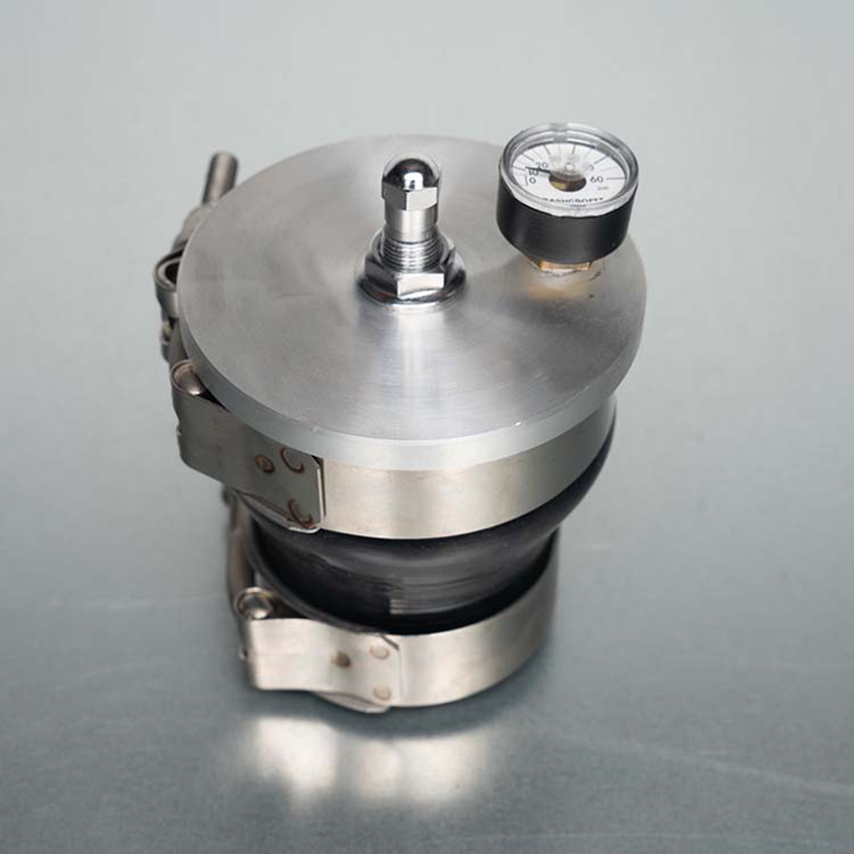 KWI Boost Leak Tester CanAm X3 Treal Performance