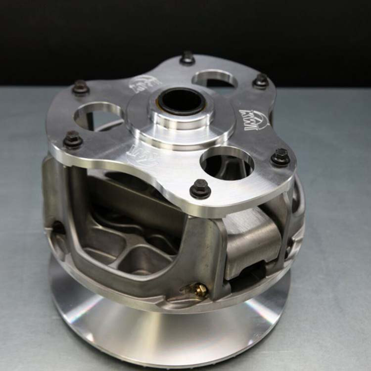KWI RZR Billet Overdrive Clutch Cover (RZR Pro R/RZR Pro/Turbo S