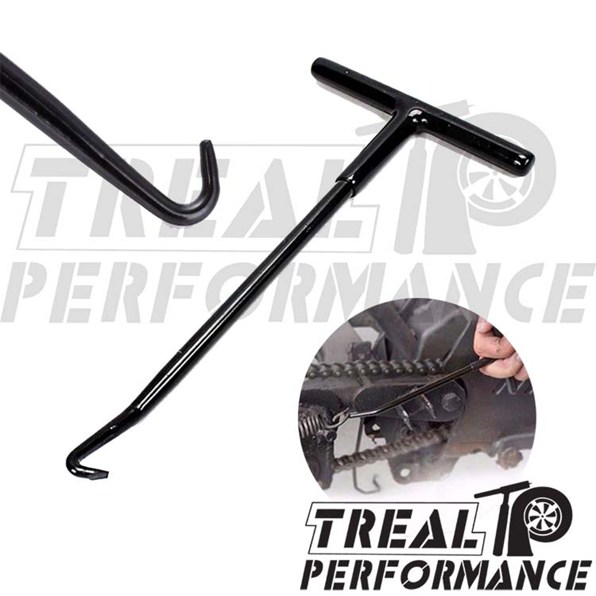 2019-2023 Can-Am Ryker Heavy Duty Exhaust Spring Tool – Treal