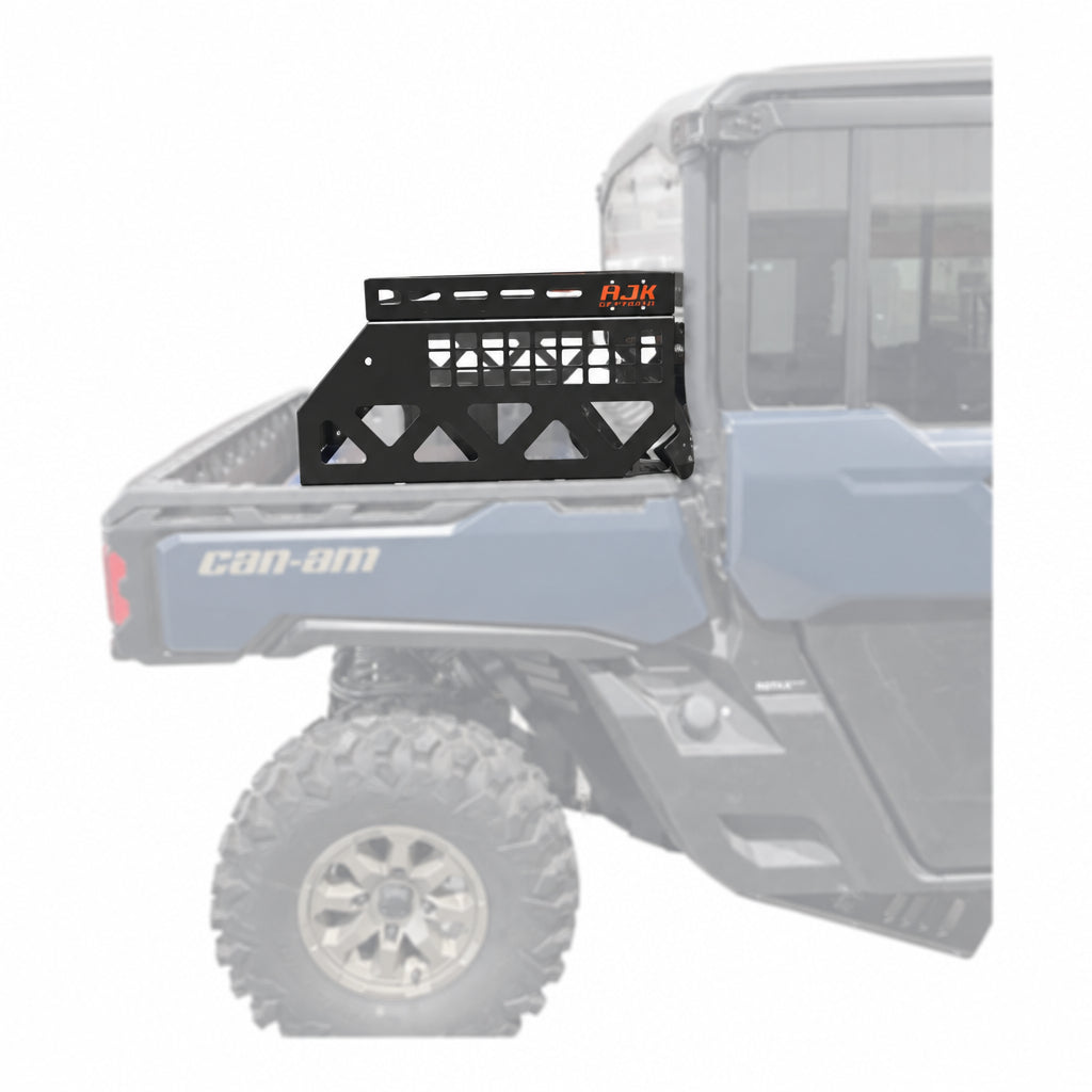 Can-Am Defender HD10-HD11 Short Headache Rack 3/4 Rack – Treal Performance