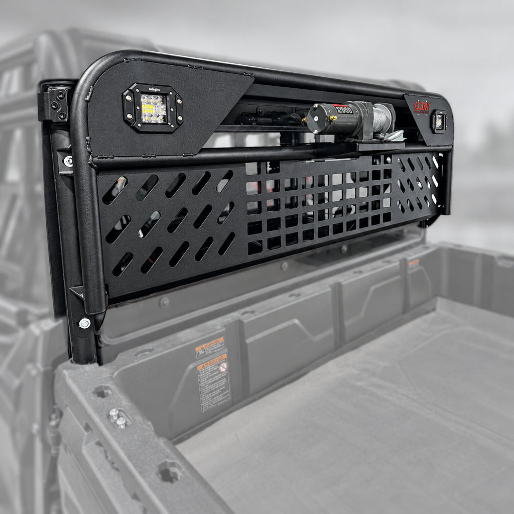 CF Moto UForce U10 Winch Headache Rack – Treal Performance