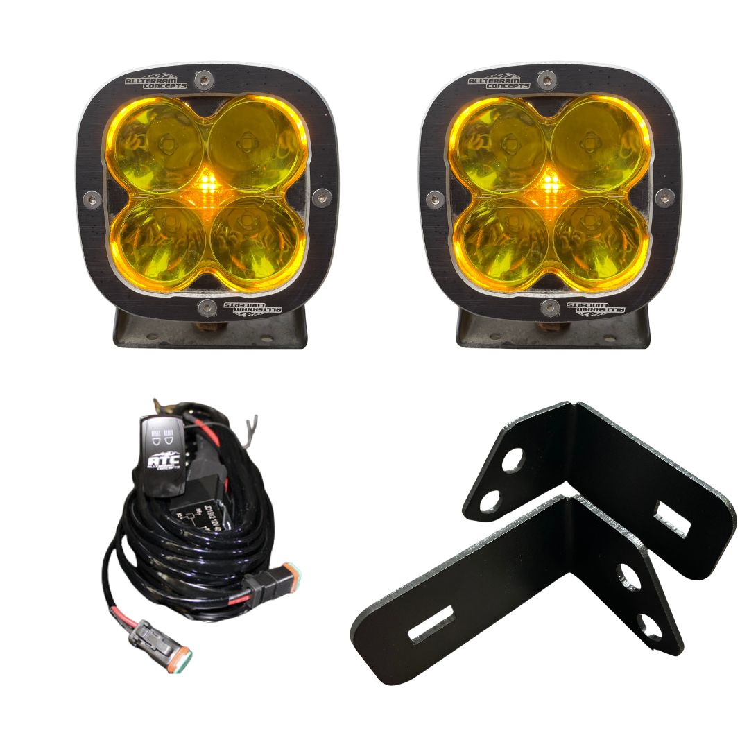 A-Pillar Kit for Pro R / Turbo R – Treal Performance