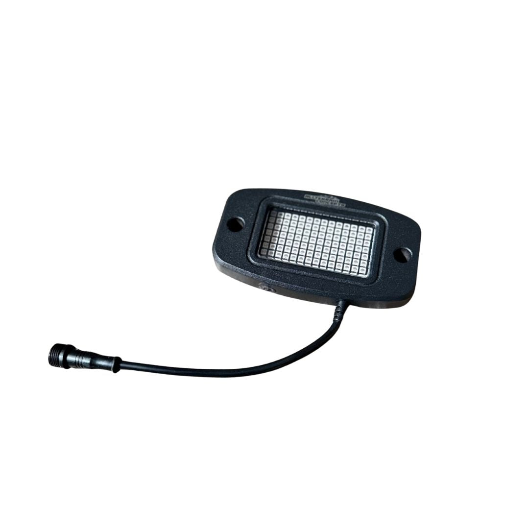 Flat Panel Chase Light – Treal Performance