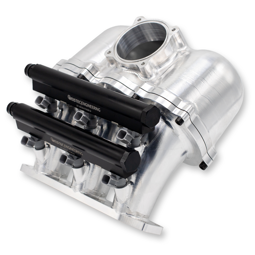 Cs Ghost Injector WSRD Ghost 6 Injector Billet Intake Manifold | Can-Am X3 – Treal ...