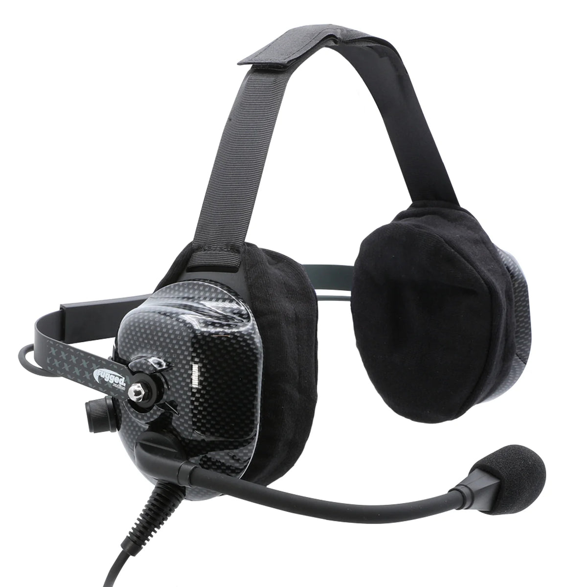 ULTIMATE Alpha Audio Stereo Headset with Volume Control (OTH and BTH ...