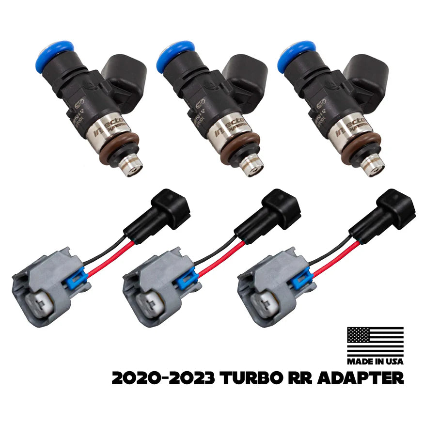 Can-Am X3 Injector Dynamics Fuel Injectors – Treal Performance