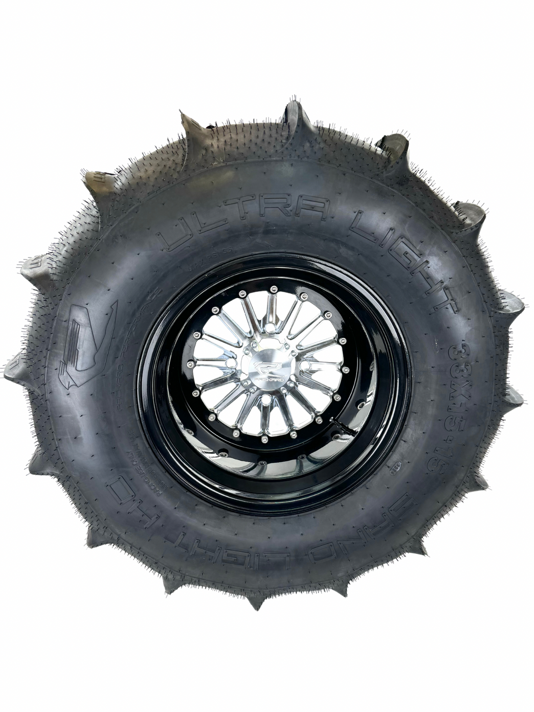 Sand Light Paddle Tires Rear – Treal Performance
