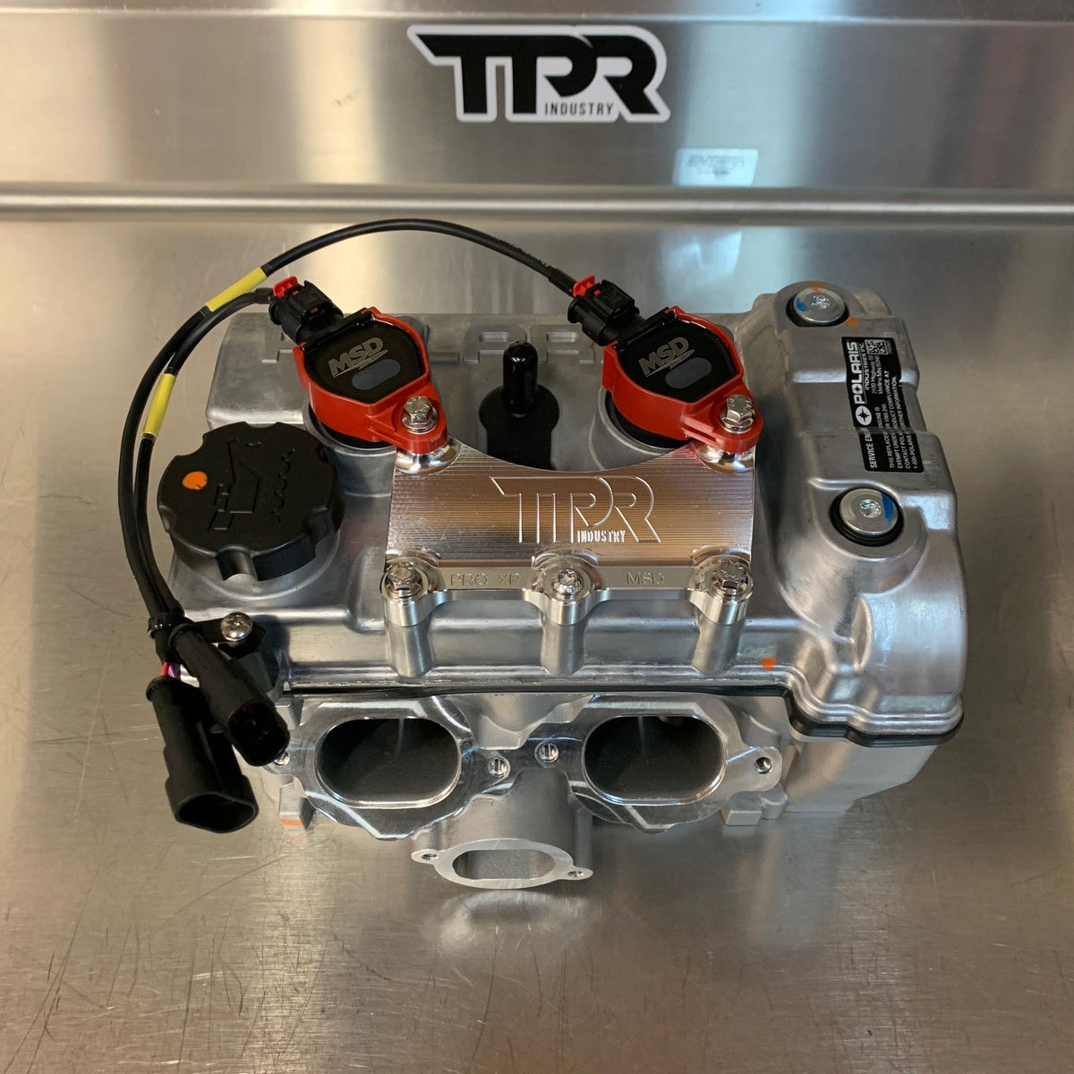 TPR011 - Pro XP / Turbo R MSD Coil Kit – Treal Performance