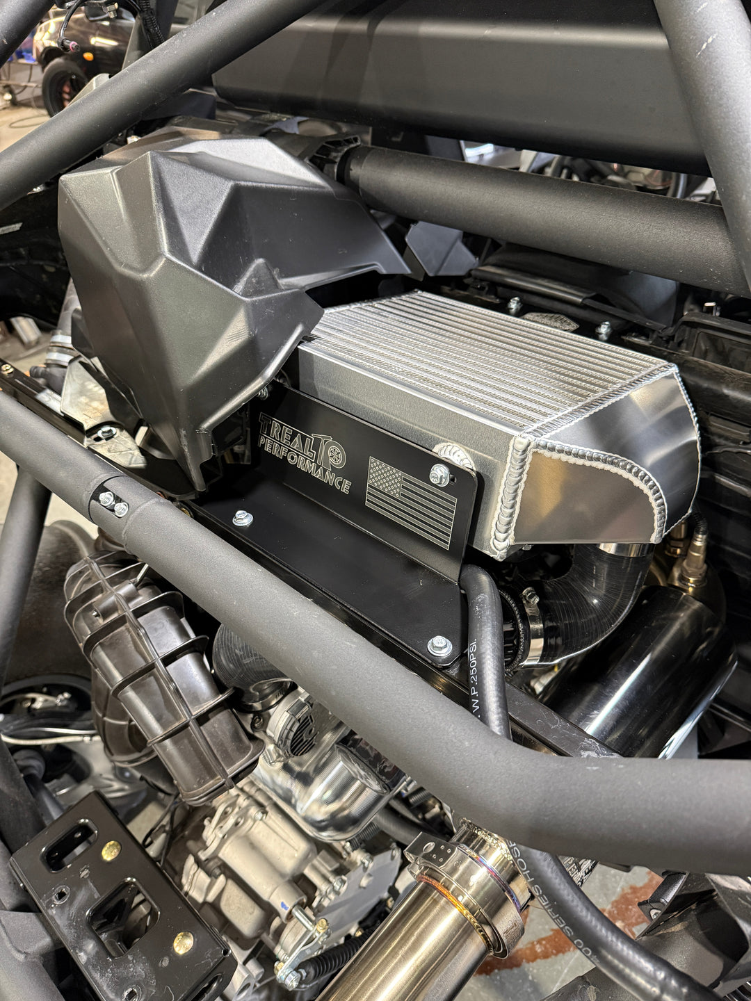 Heavy-Duty Can-Am Performance Parts | Treal Performance