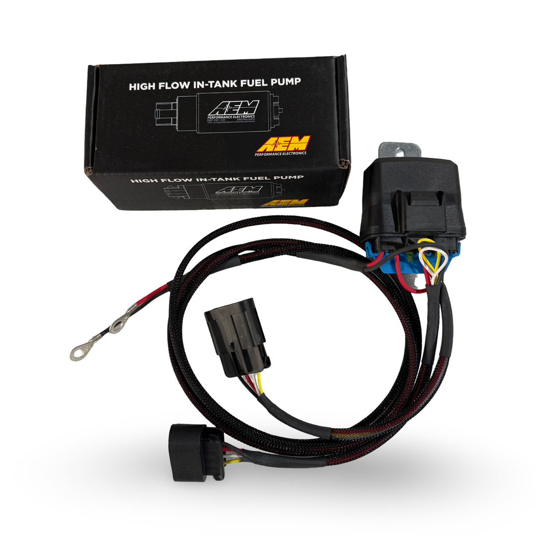 2017-2025 Can-Am X3 AEM 340L Fuel Pump Kit – Treal Performance