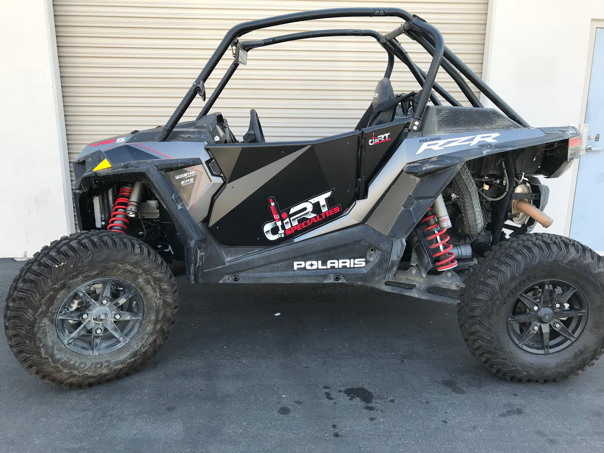 Polaris RZR XP 1000/ XP 1000 turbo all aluminum Suicide Doors – Treal ...