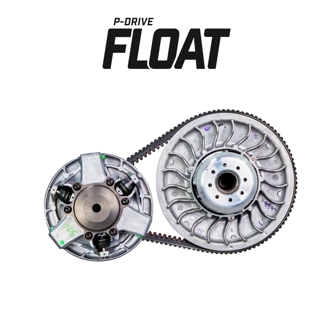KWI Can-Am X3 P-Drive Clutch Float Mod – Treal Performance