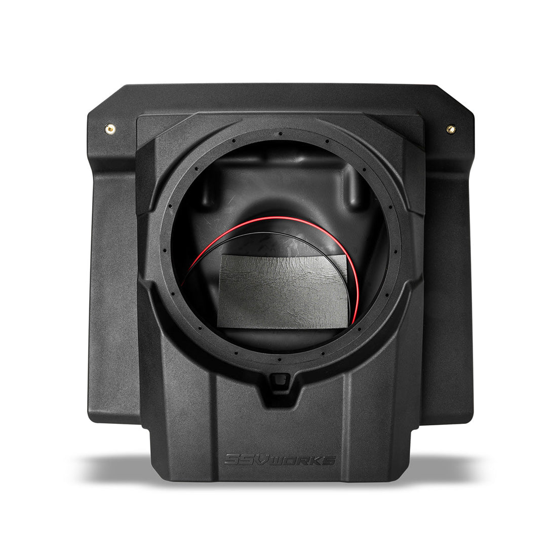 2024-2025 CanAm® Maverick R Under-Seat (LH or RH) 10 2024-2025 CanAm® Maverick R Under-Seat (LH or RH) 10