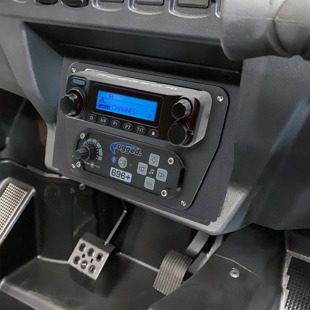 Rugged Radios | Polaris RZR XP 1000 Complete Communication Kit