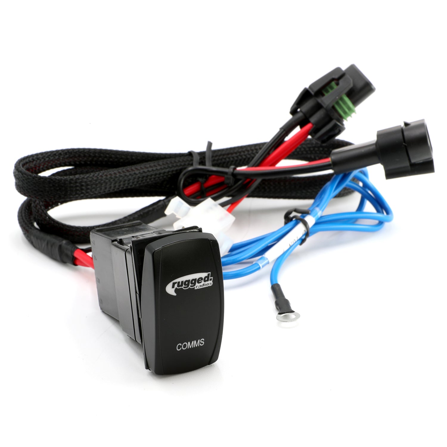 Master Power Switch For Rack Master Power Switch for Mobile Radios and Intercoms – Treal Performance