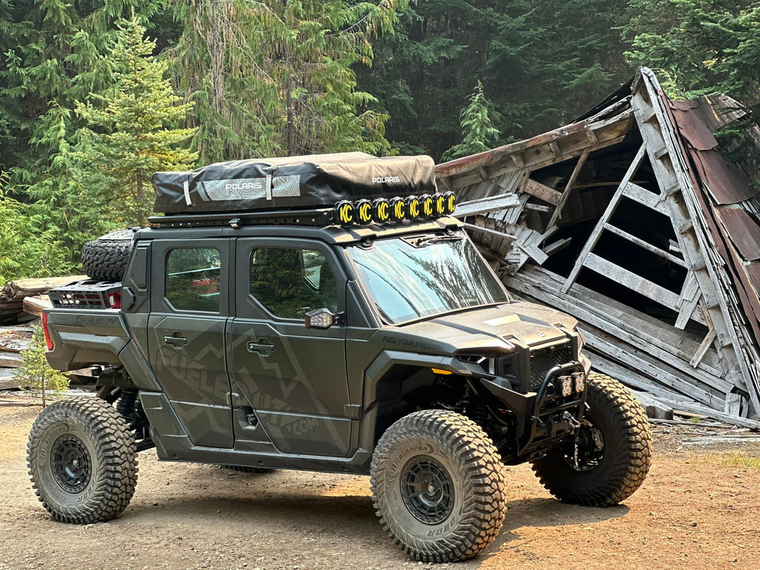 Sector Seven PRIZM LED Lighted Mirrors | Polaris Xpedition Sector Seven PRIZM LED Lighted Mirrors | Polaris Xpedition