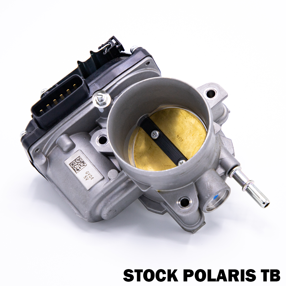 WSI CNC Ported Throttle Body | Polaris Pro R – Treal Performance