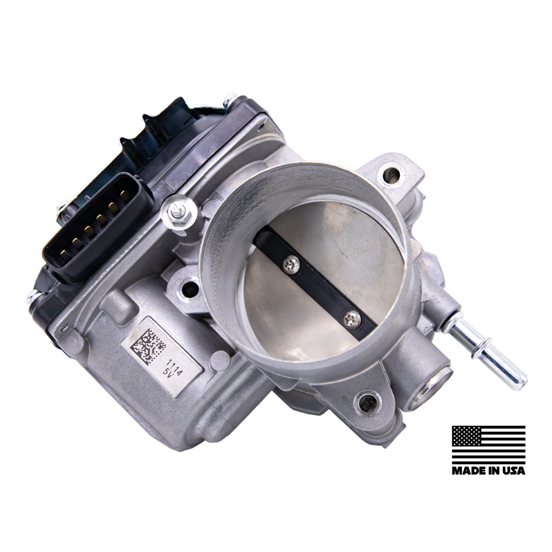 WSI CNC Ported Throttle Body | Polaris Pro R – Treal Performance