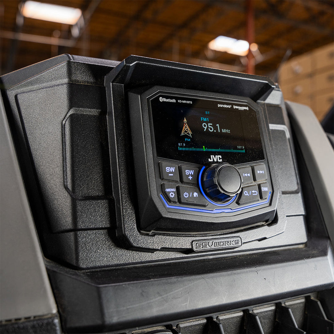 2020-2024 Polaris® RZR PRO Series Phase-4 V-Spec 5-Speaker 800watt