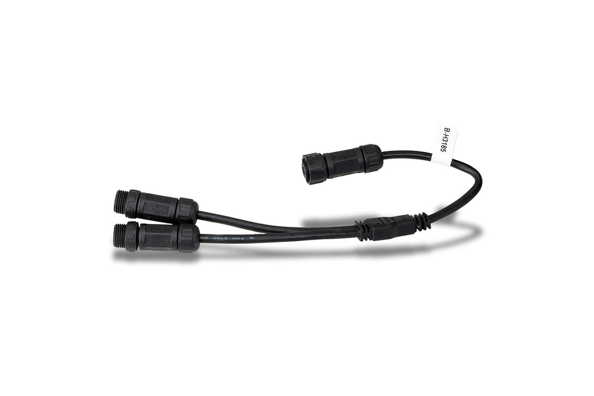 Splitter Cable for Adding Second Alpha12 Brain – Treal Performance