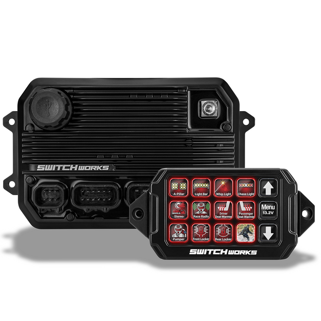 Polaris RZR Pro R Equipment | Boost Performance Today – Tagged 