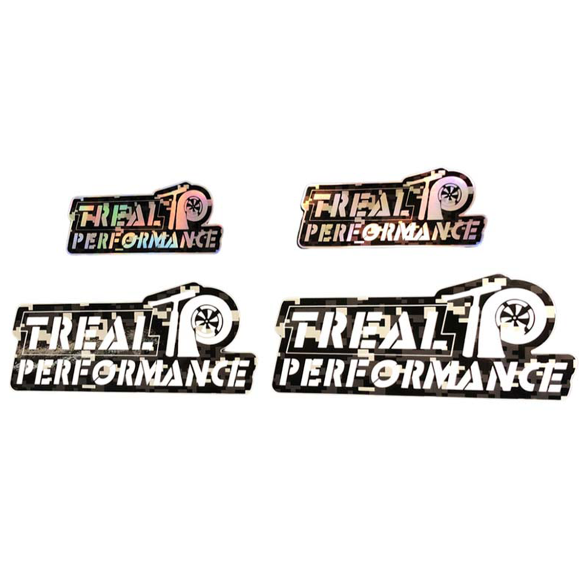Treadstone Performance Sticker Treal Performance | Treal Performance Sticker Starter Package