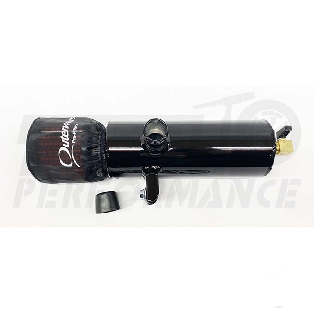 2016-2021 Polaris RZR XPT Oil Catch Can - Breather System – Treal