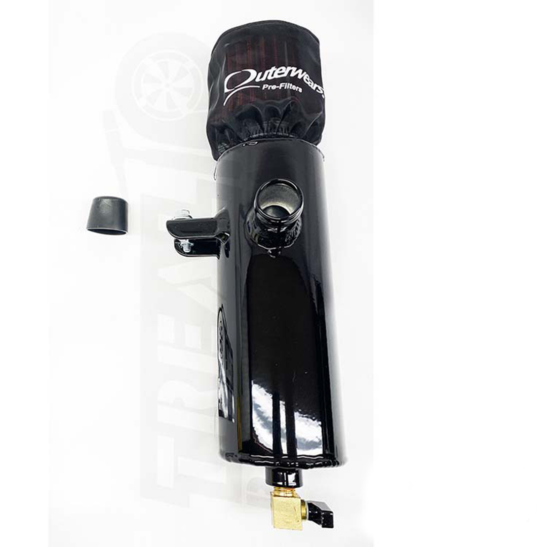 2016-2021 Polaris RZR XPT Oil Catch Can - Breather System – Treal