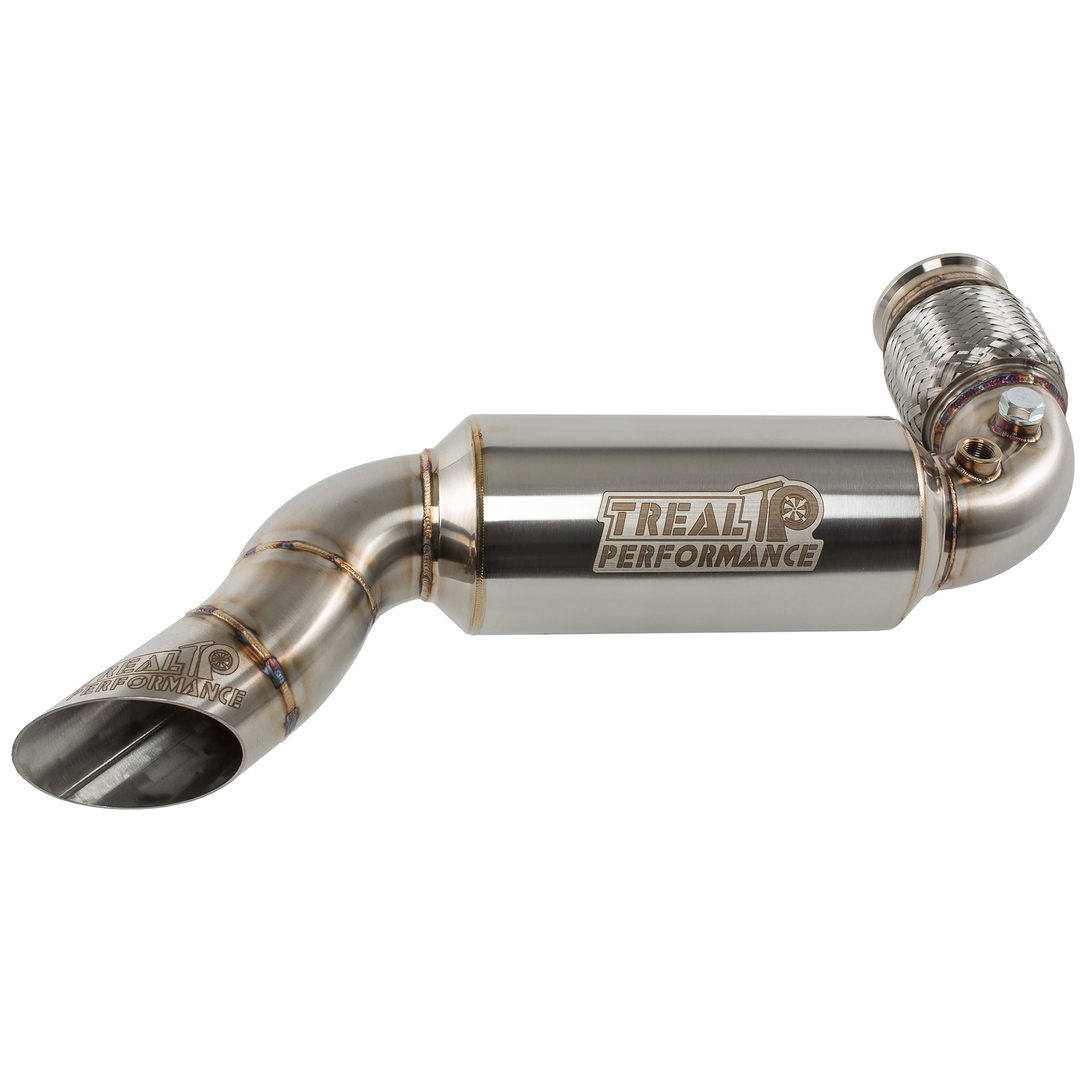 Heavy-Duty Can-Am Performance Parts | Treal Performance