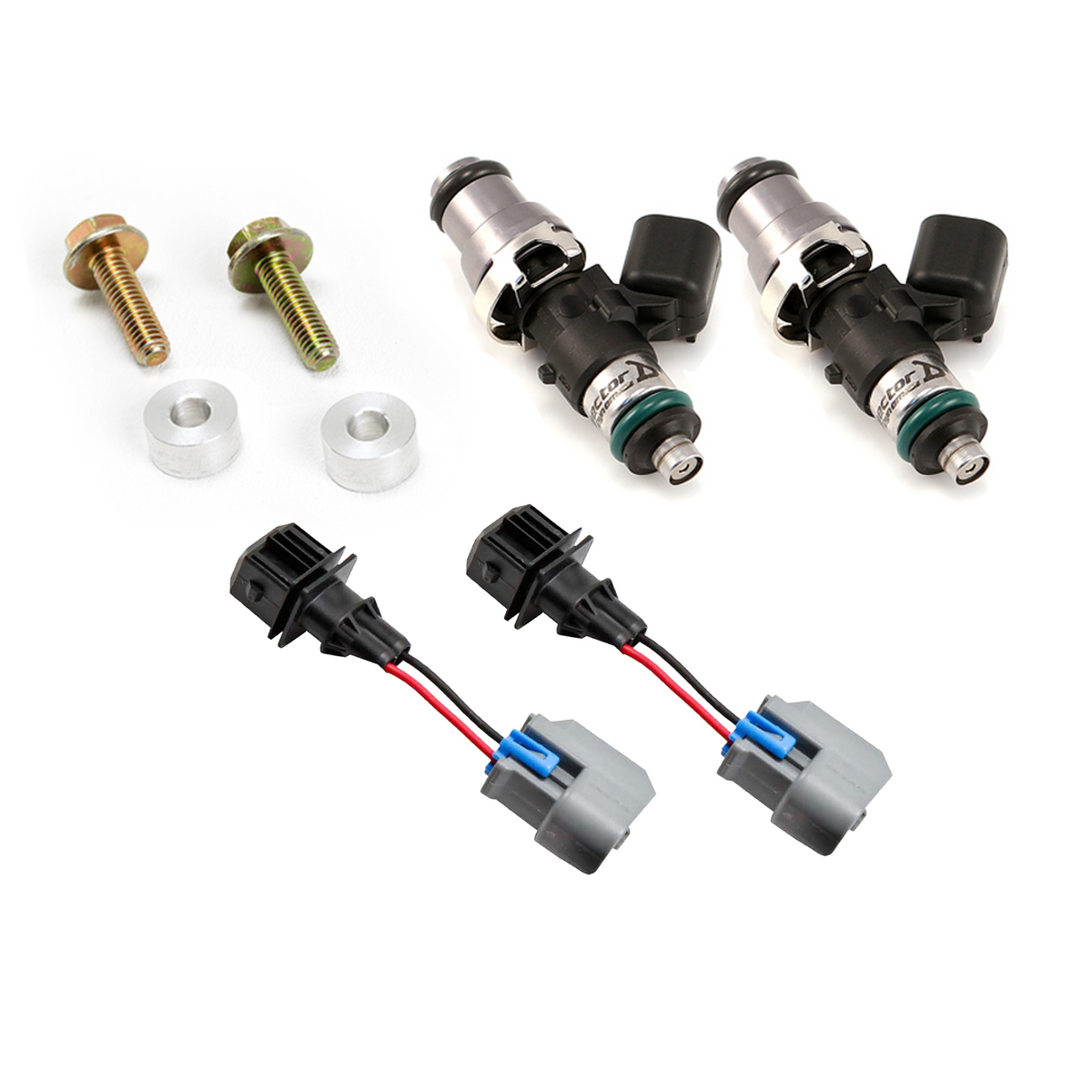 WSRD Injector & PNP Adapter Sets | Polaris RZR – Treal Performance