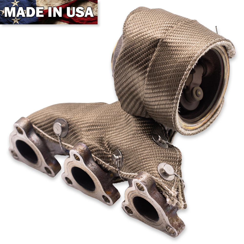 WSRD Lava Turbo Shield | Can-Am X3 – Treal Performance