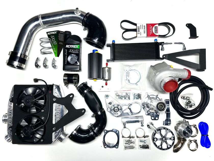 Polaris RZR Pro R Equipment | Boost Performance Today – Page 8 – Treal ...