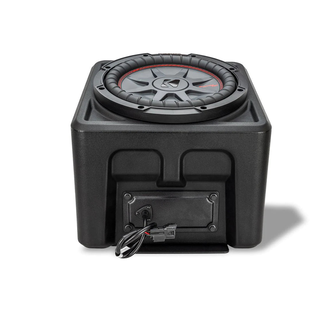 SSV WORKS POLARIS RANGER XP 1000 SUBWOOFER ENCLOSURE – Treal Performance