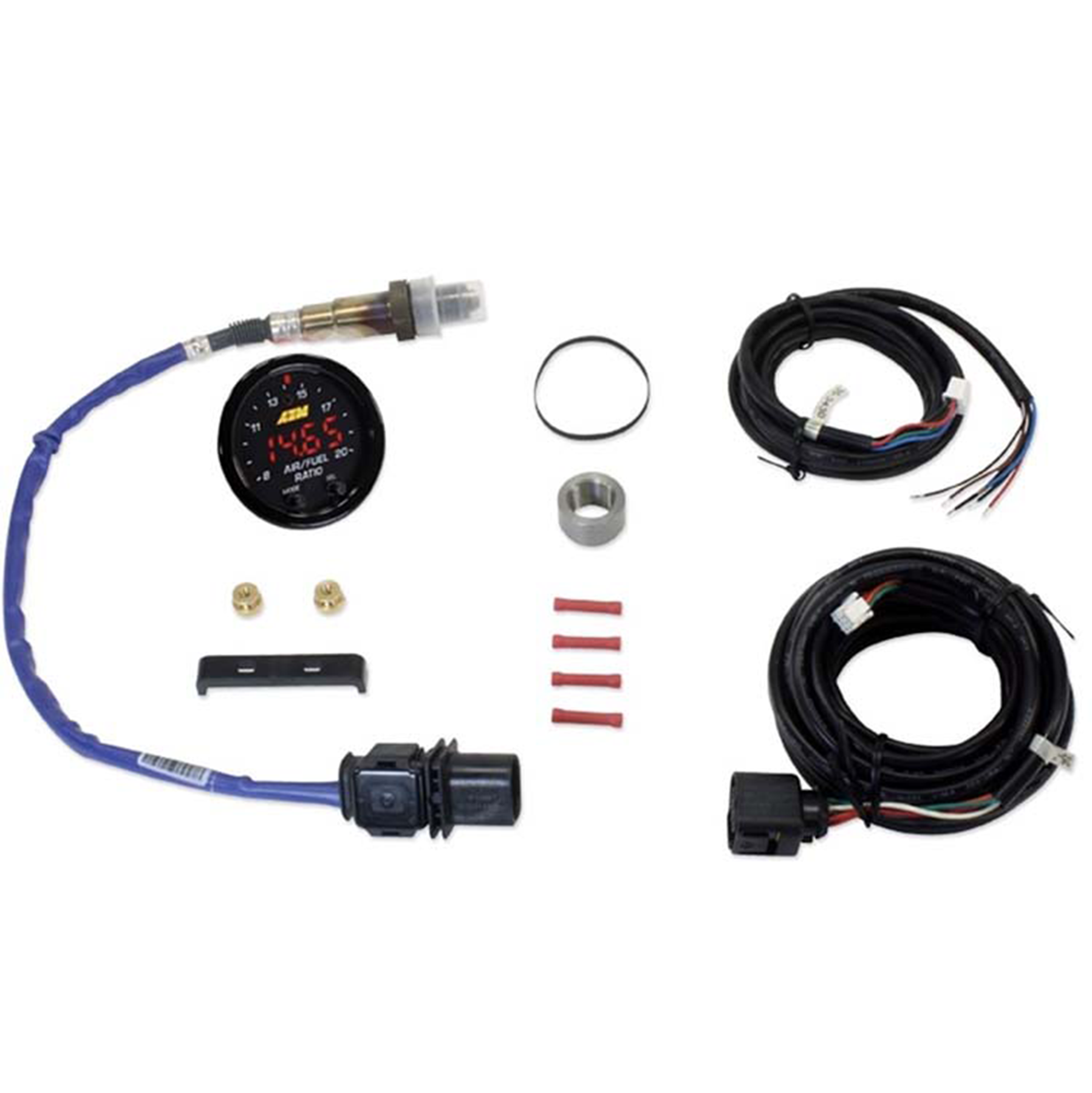 AEM X-Series Wideband UEGO AFR Sensor Controller Gauge | Can AEM X-Series Wideband UEGO AFR Sensor Controller Gauge | Can