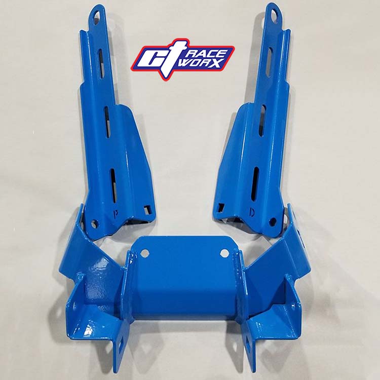 CT Race Worx Maverick X3 Bombproof Front Upper Shock Mount – Treal ...