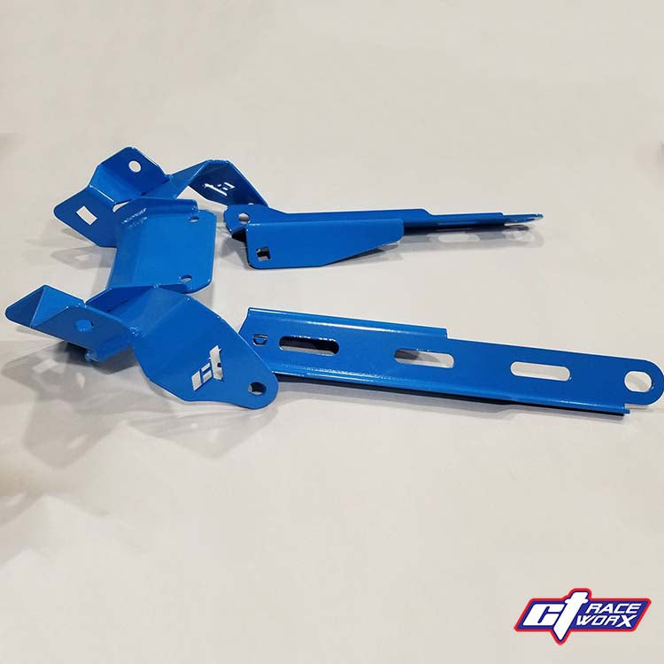 CT Race Worx Maverick X3 Bombproof Front Upper Shock Mount – Treal