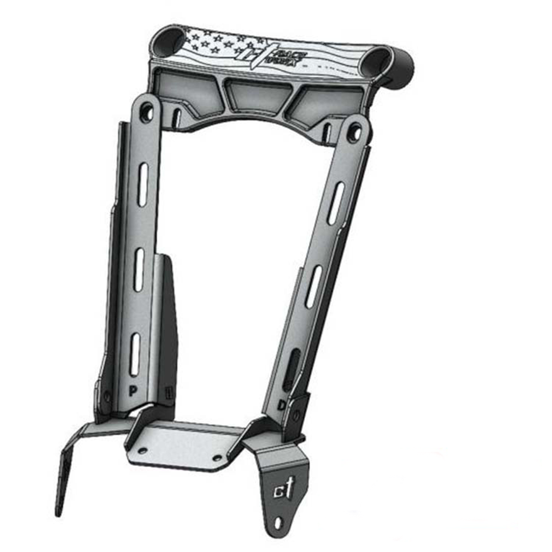 CT Race Worx Maverick X3 Bombproof Front Upper Shock Mount – Treal