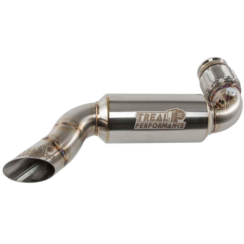 2017-2023 Can-Am X3 KOH Exhaust System