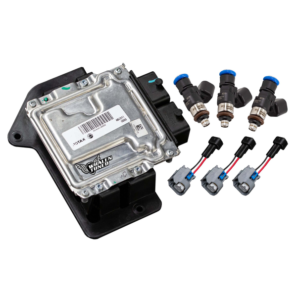 WSRD 2021 Can-Am X3 Turbo RR Big Injector Package | E85 (269HP