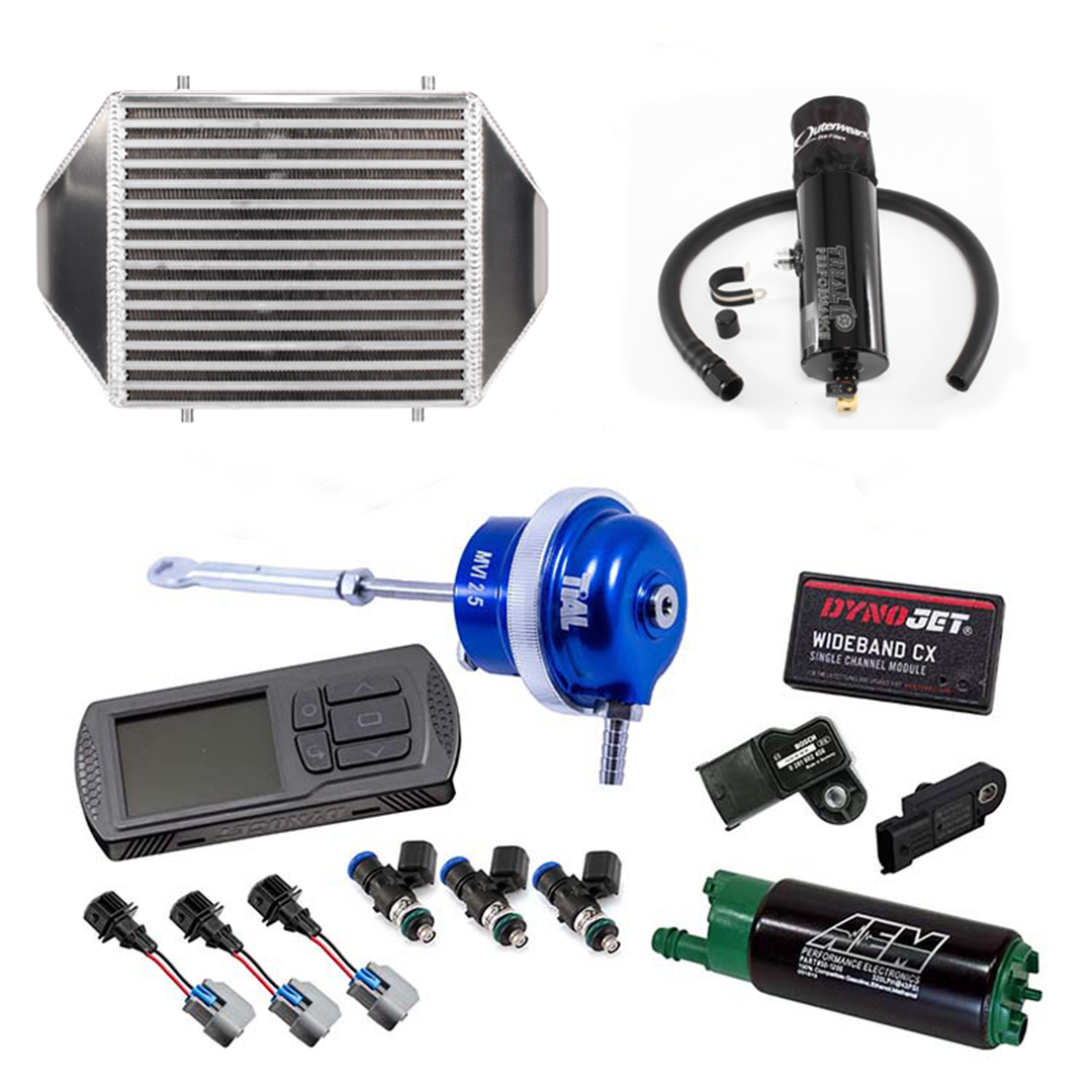 WSRD 2018-2021 Can-Am X3 Turbo R Racer Spec Class Packages (249
