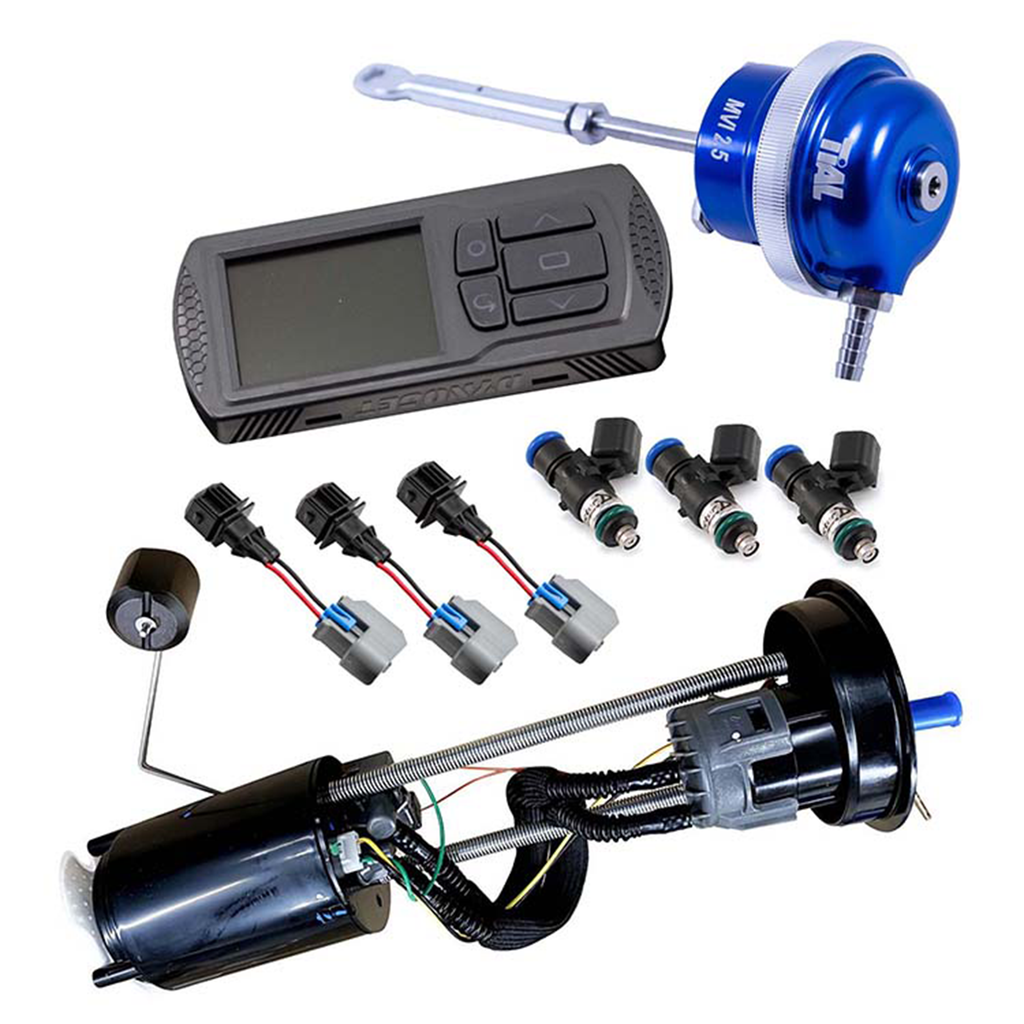 WSRD 2018-2021 Can-Am X3 Turbo R Big Injector (OG WS180-205