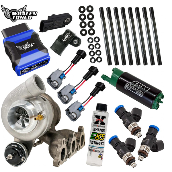 WSRD 2020 Can-Am X3 Turbo RR XR42 Turbocharger Base Package (Rated