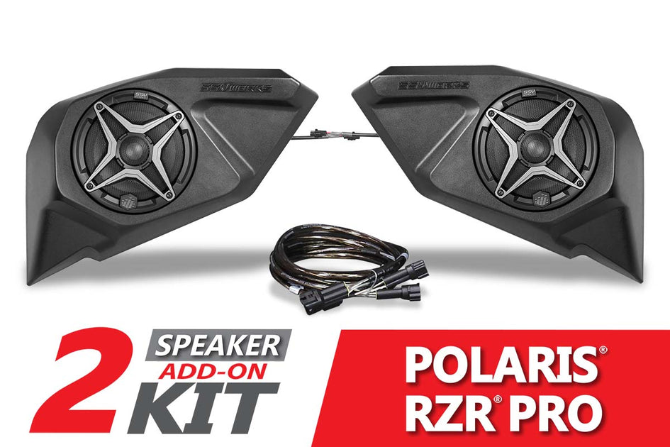 Rzr Pro R Sound System Polaris RZR Pro R Equipment | Boost Performance Today – Tagged